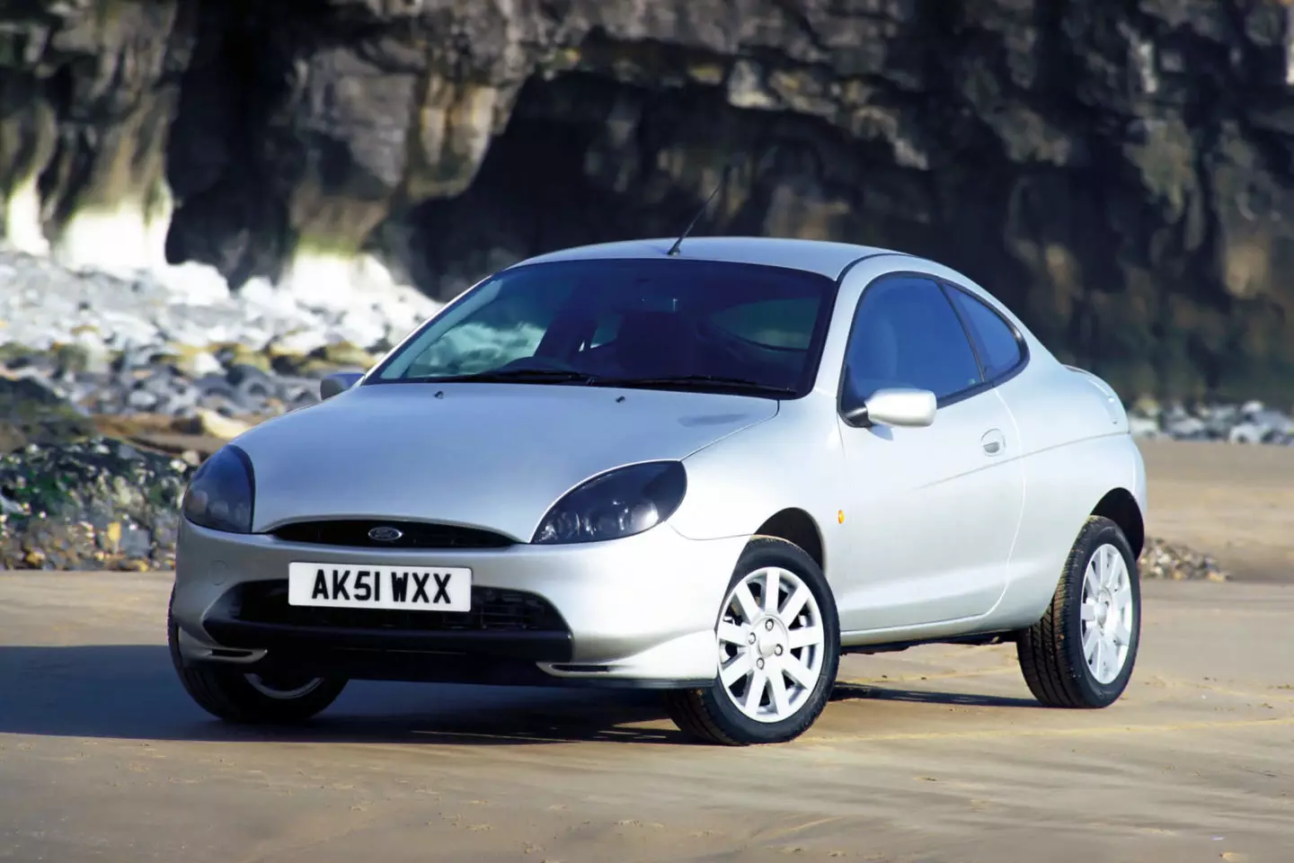 Ford Puma Kab