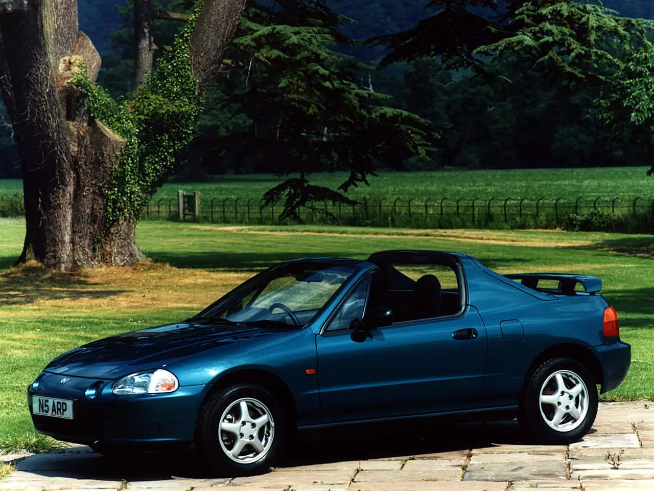 IHonda CR-X Del Sol