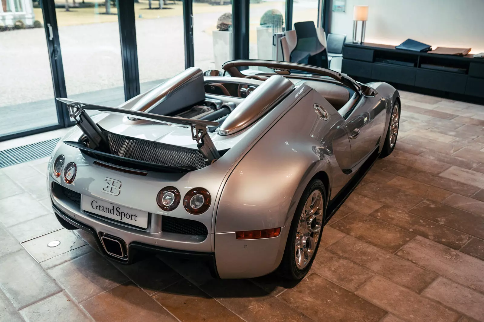 I-Bugatti Veyron Grand Sport 2