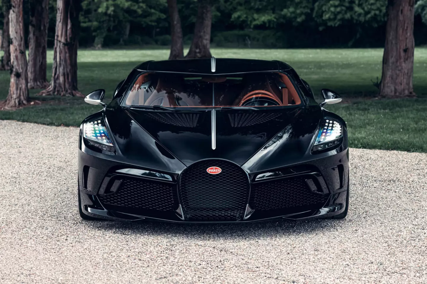 Bugatti La Voiture Noire