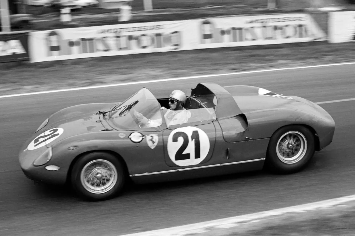 Ferrari 275 P Le Mans 1963 ж