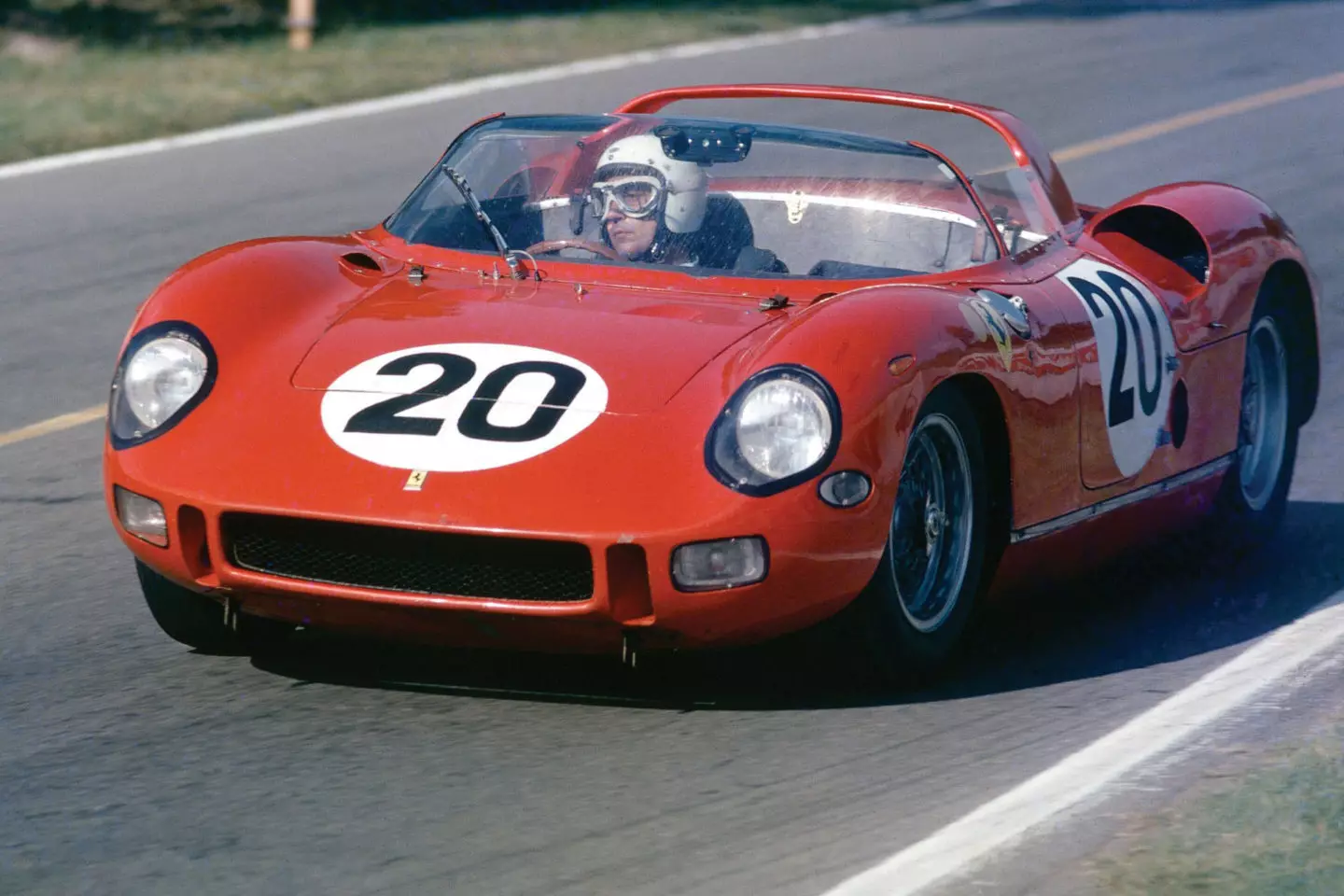 Ferrari 275 P Le Mans 1964 ж