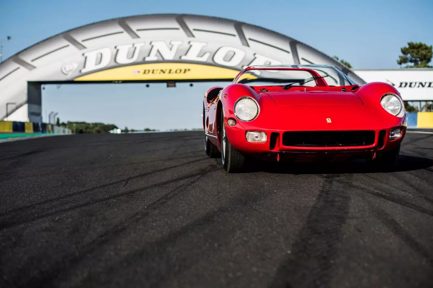 Ferrari 275 P Le Mans 1964