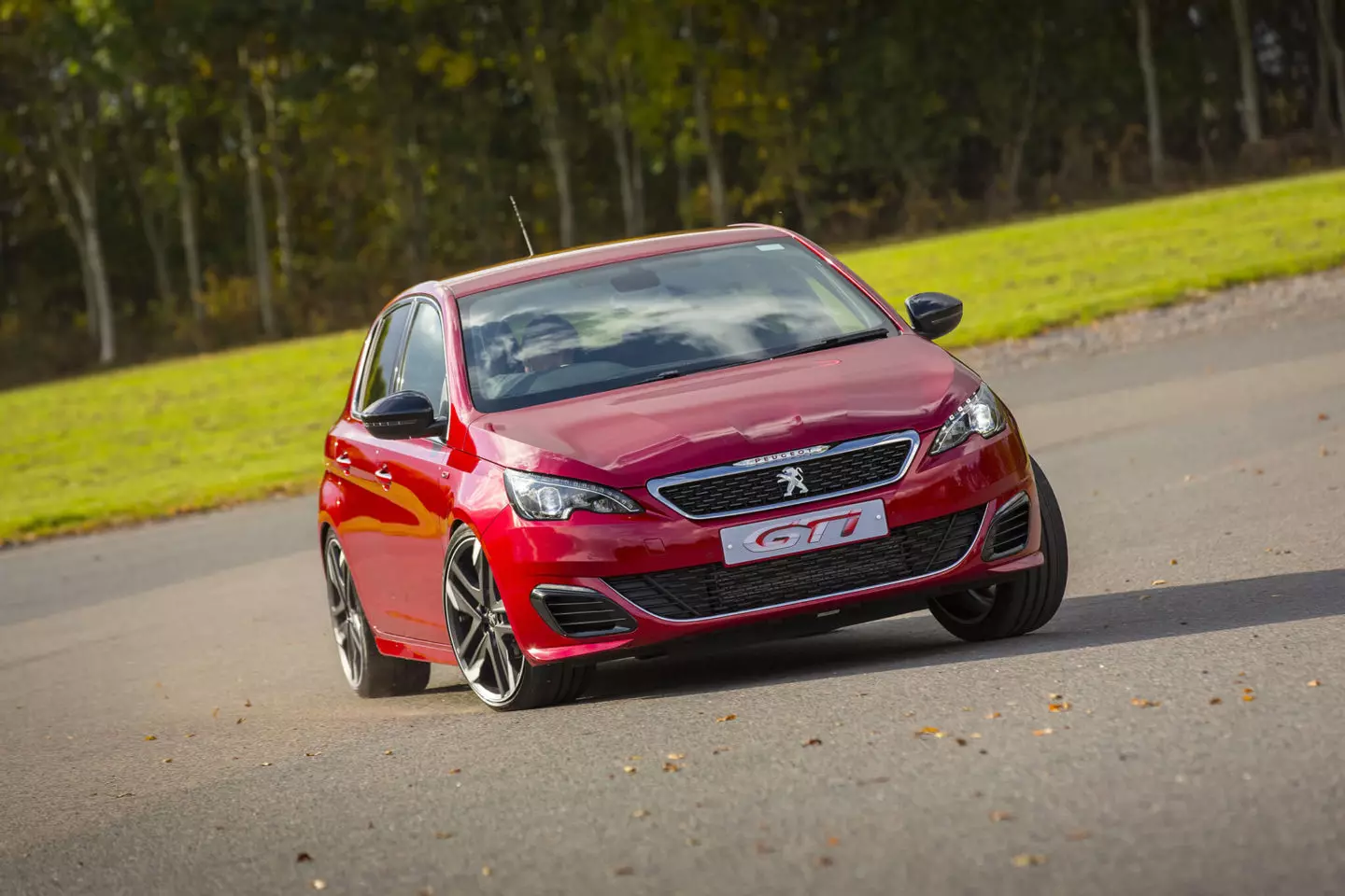 រថយន្ត Peugeot 308 GTI