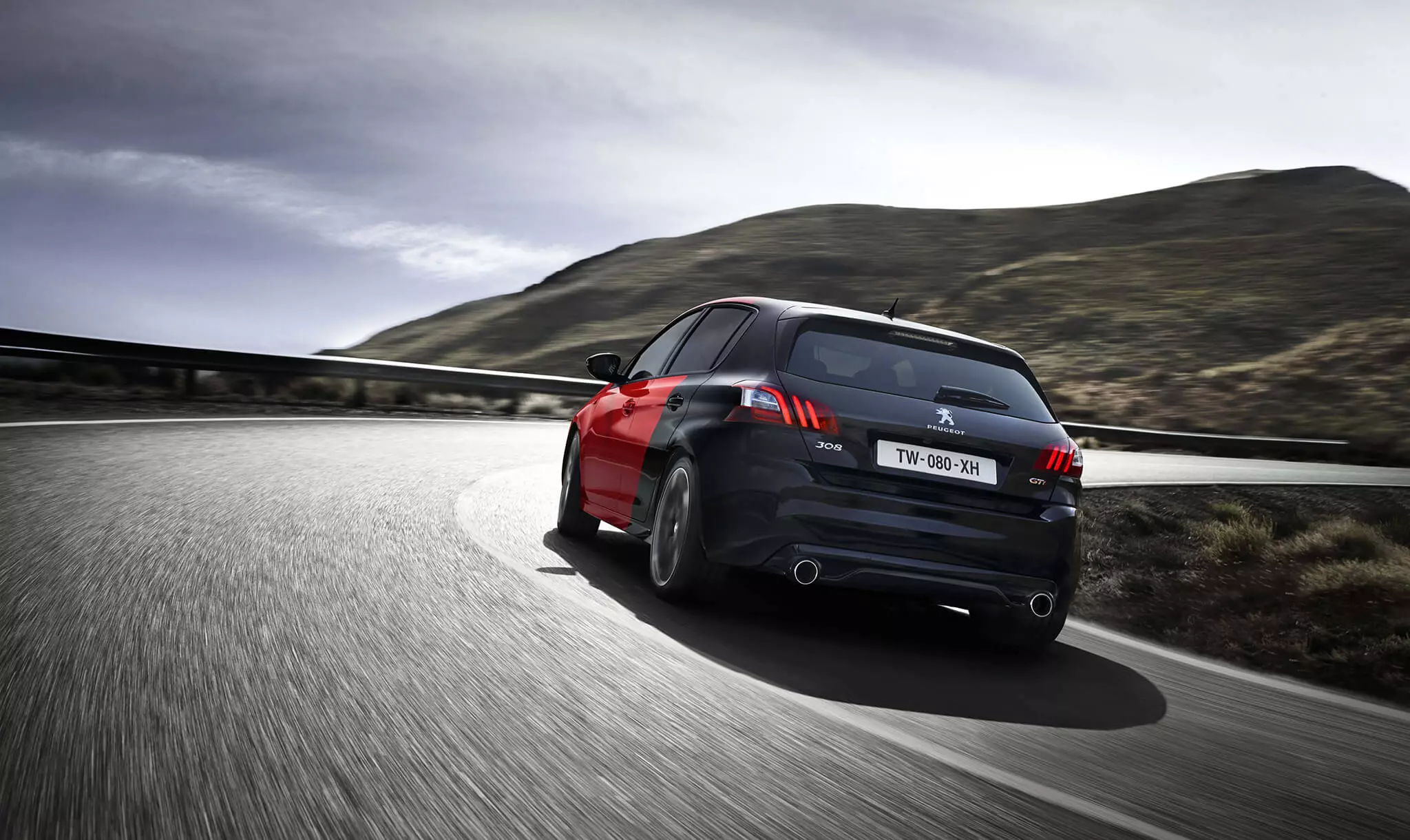 រថយន្ត Peugeot 308 GTI