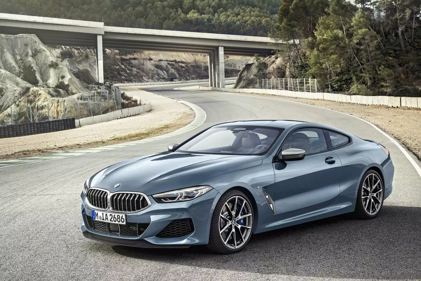 BMW 8 Series