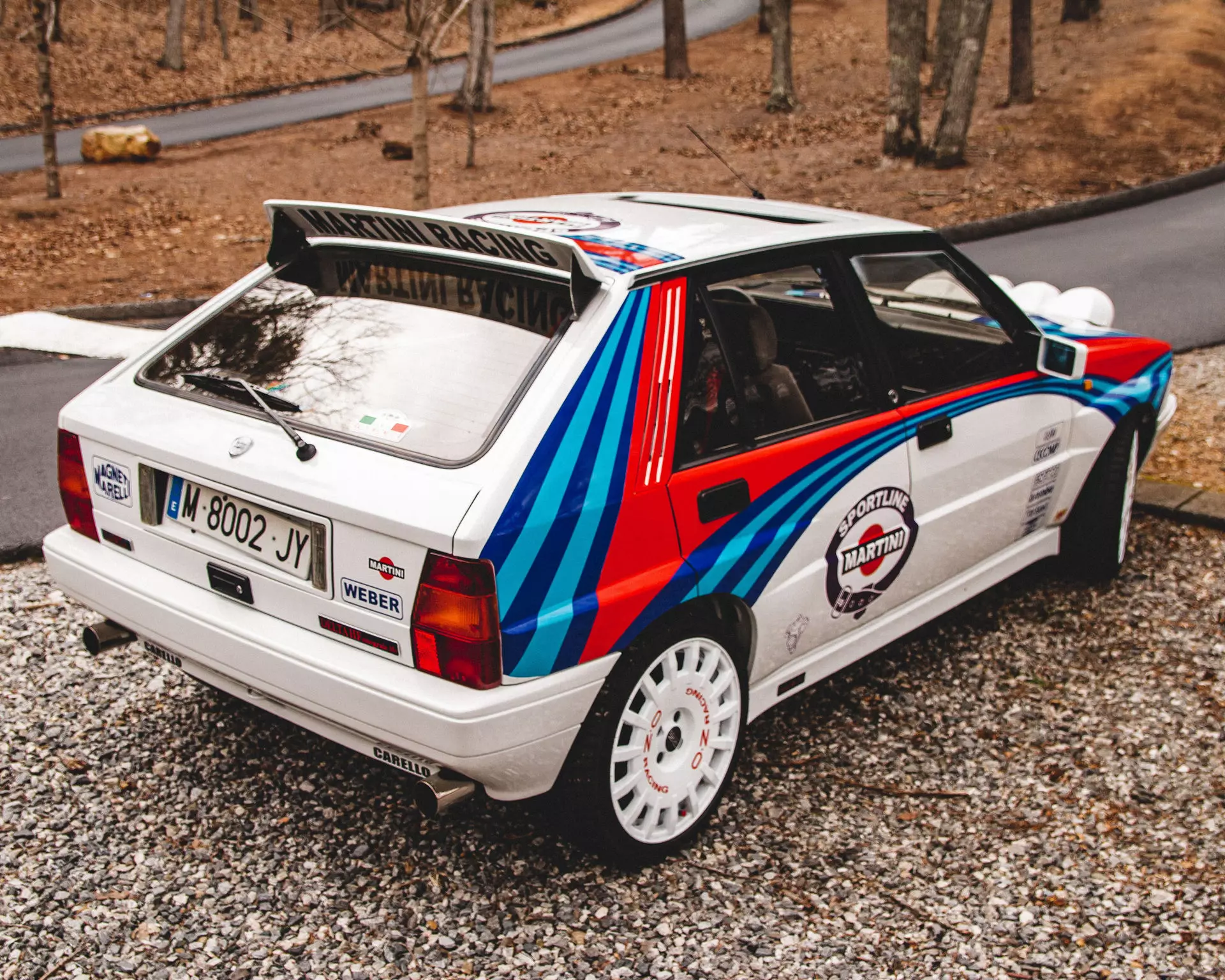 Lancia Delta Intégrale 16V