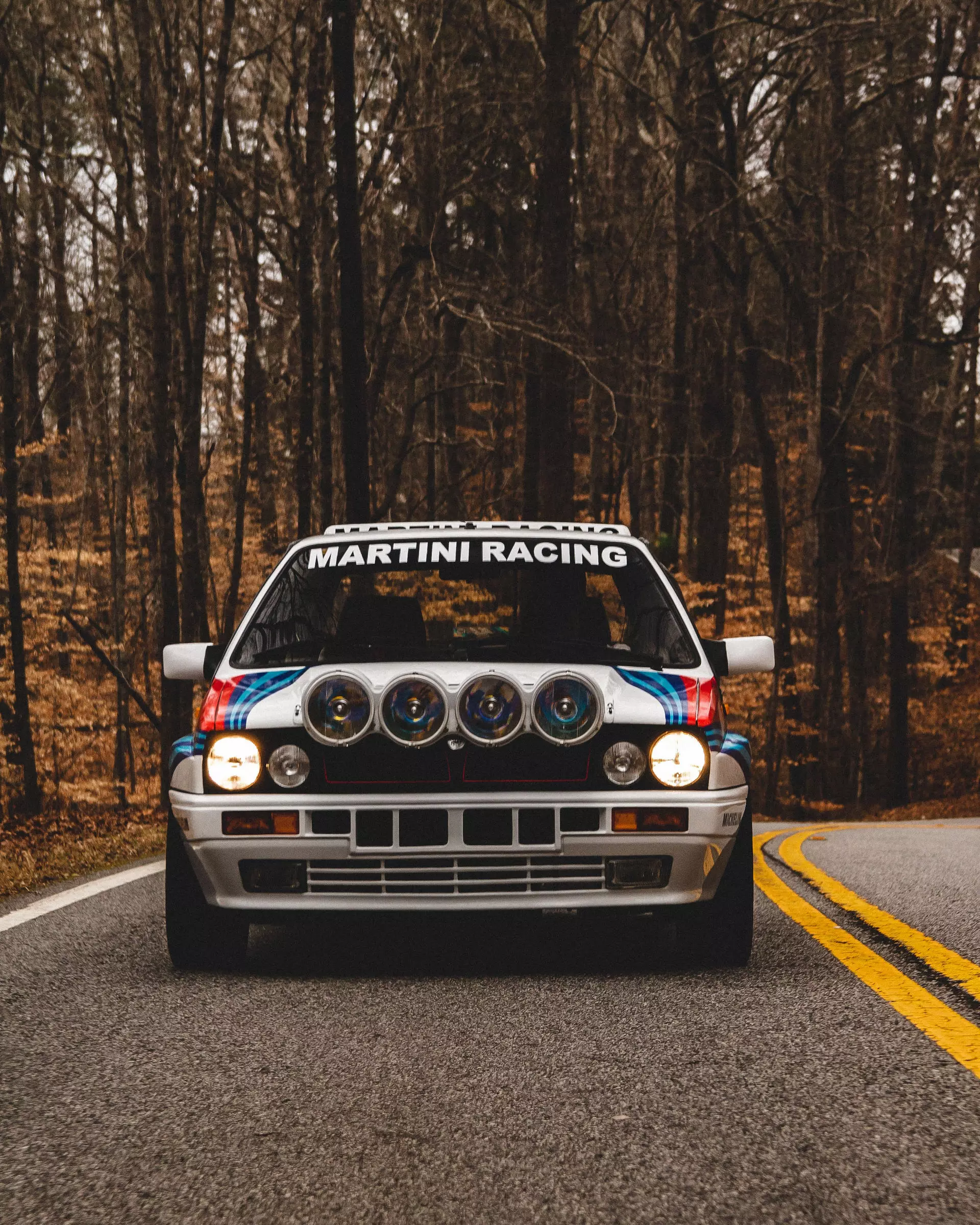 Lancia Delta Intégrale 16V