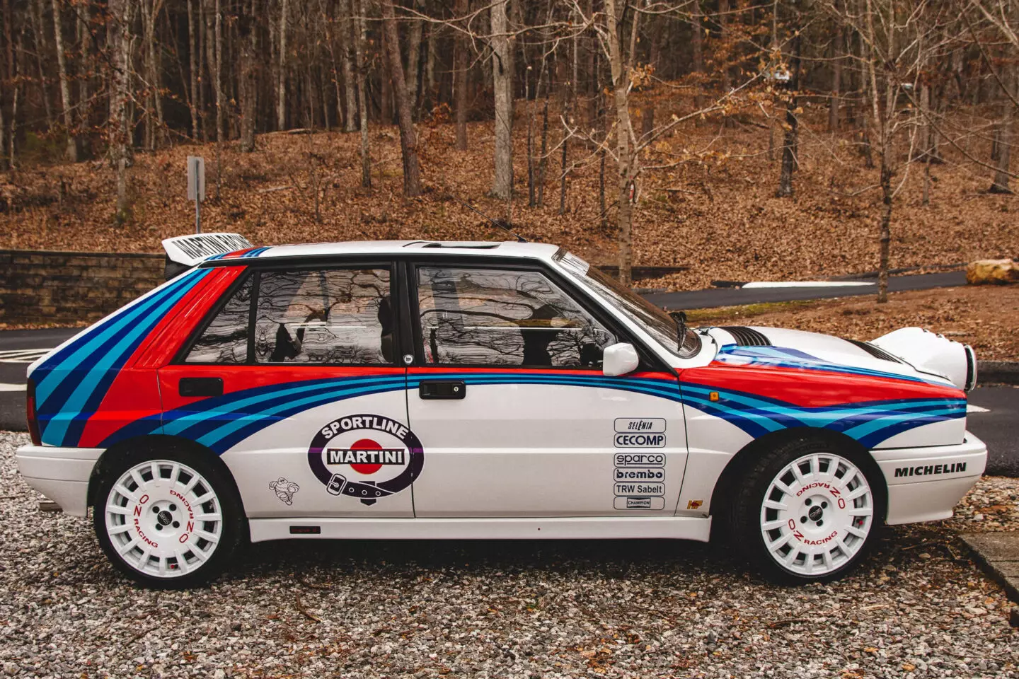 Lancia Delta Intégrale 16V