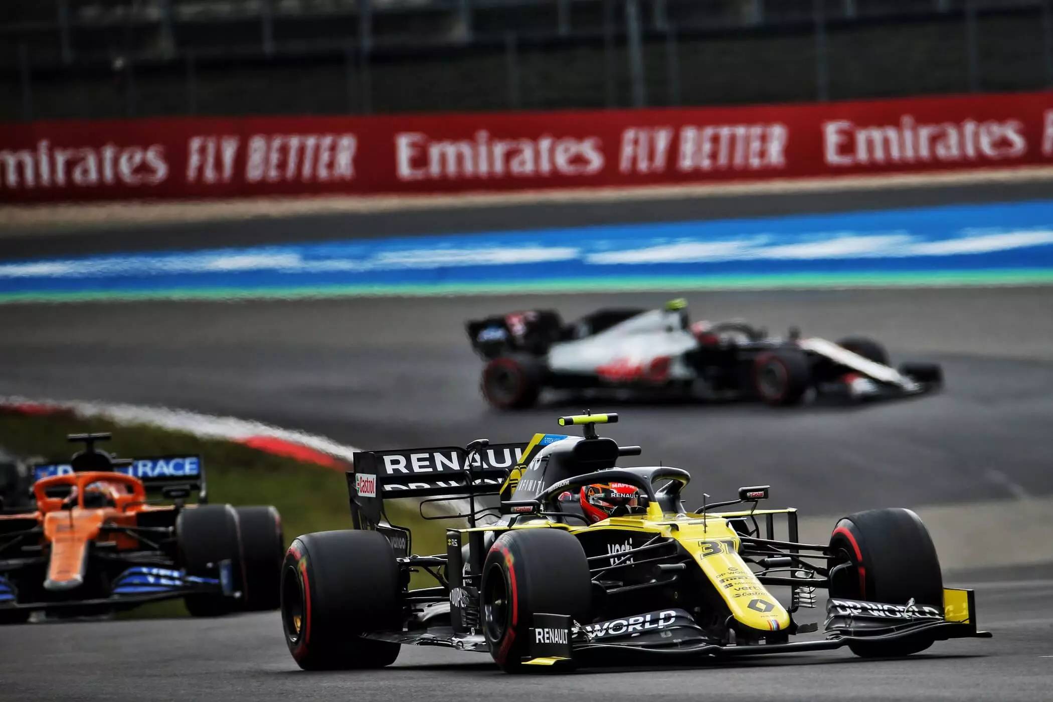 Renault DP F1 குழு