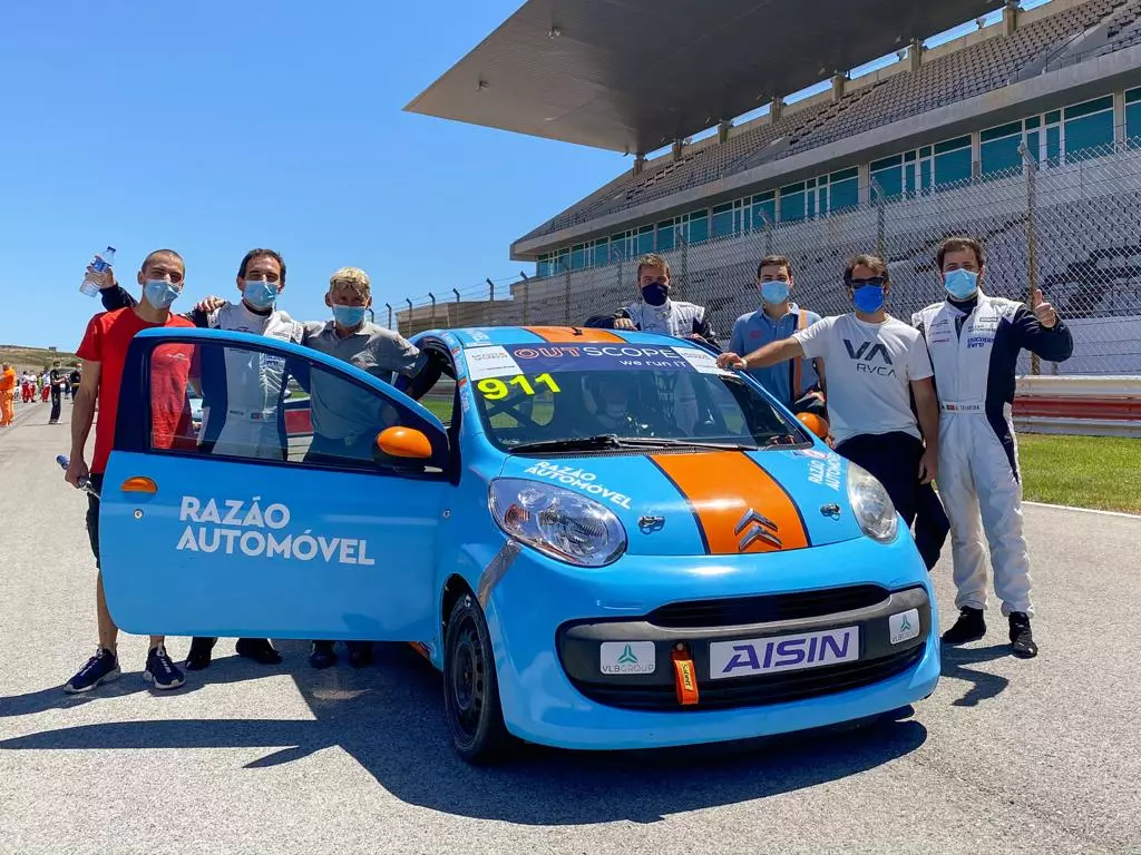 Le sponsor automobile remporte la course contre COVID-19 5921_2