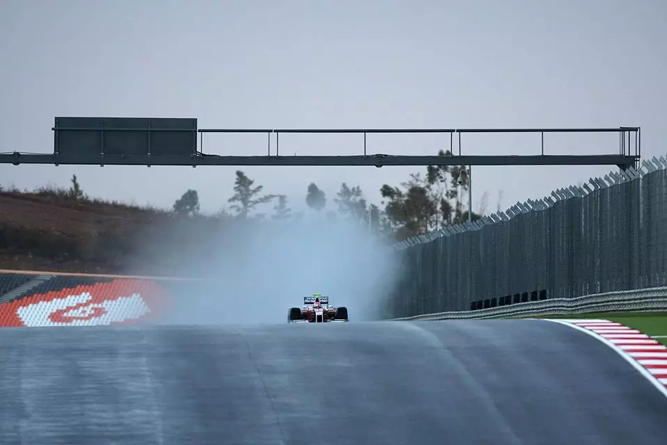 Formula 1 bali menyang Portugal? Autodromo do Algarve kanthi persetujuan FIA GRADE 1 5927_1