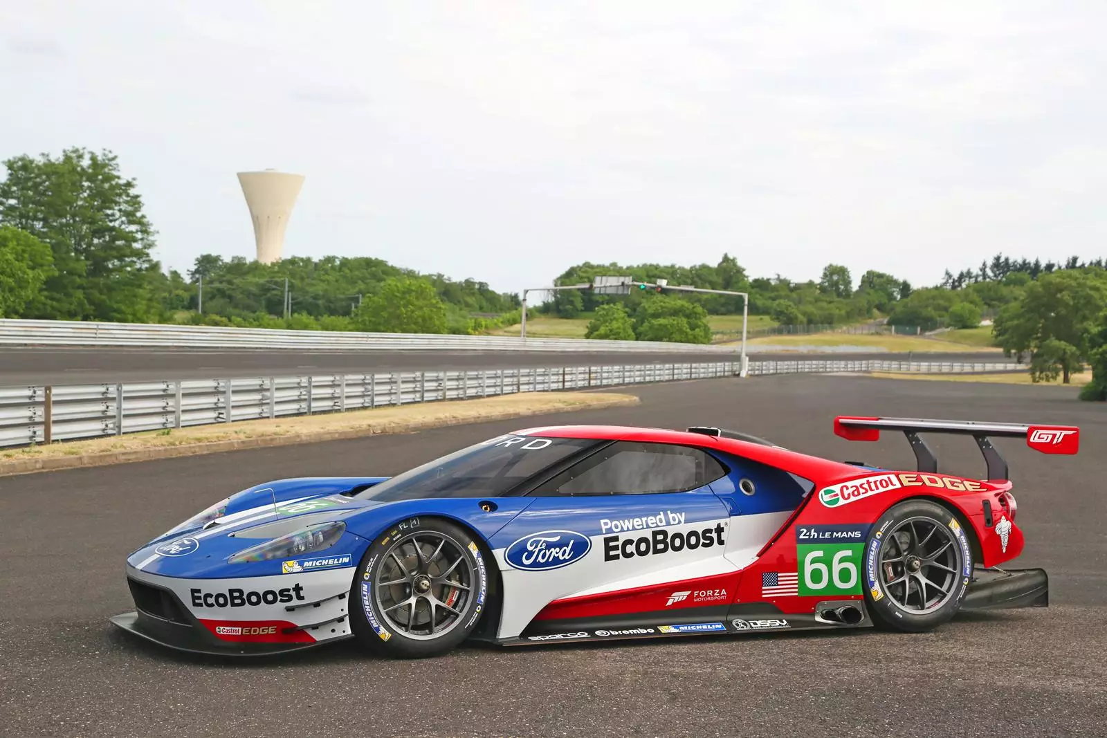 Ford GT keert terug naar Le Mans in 2016 5947_2