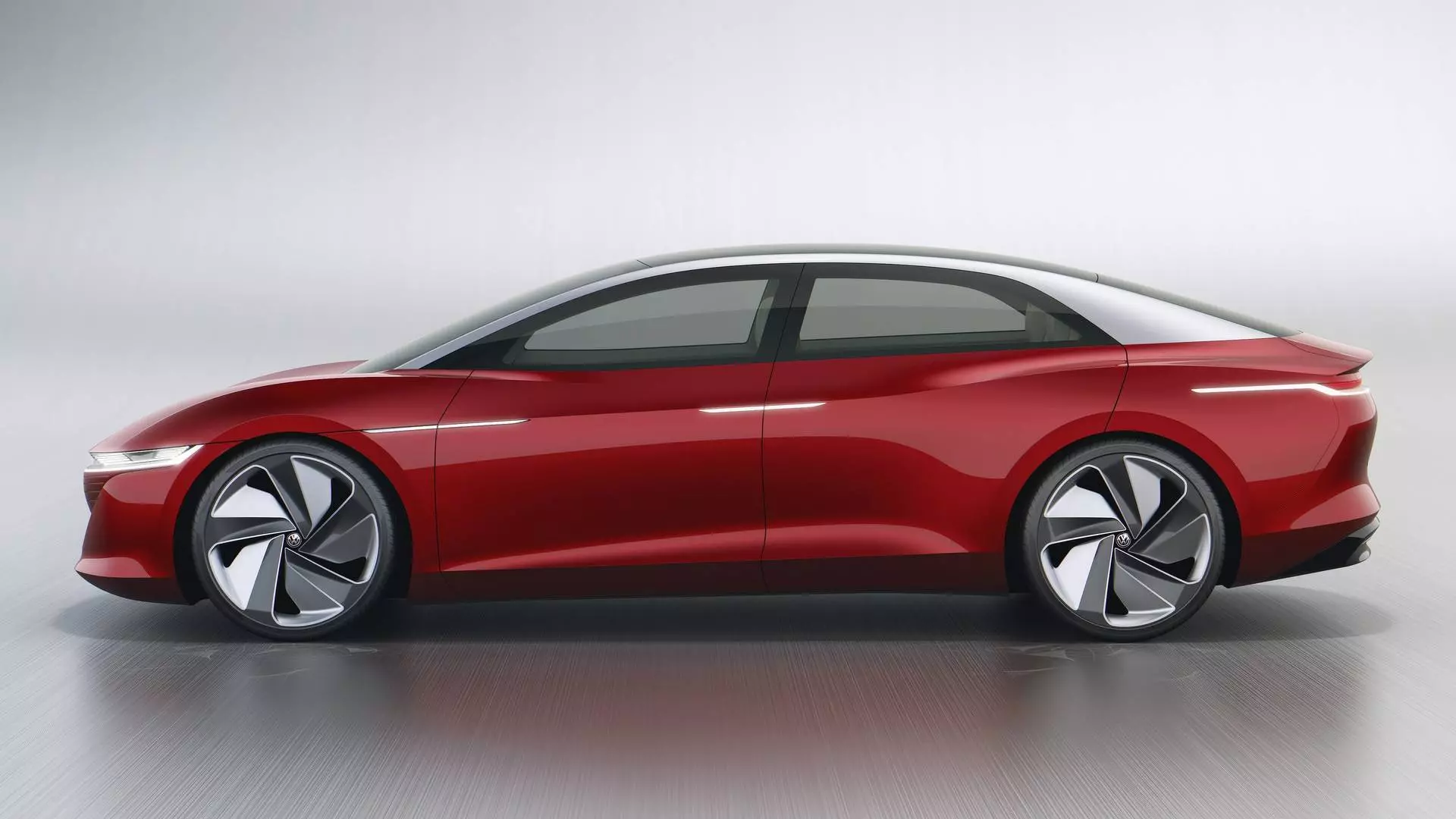 Volkswagen ID Vizzion Concept Genève 2018