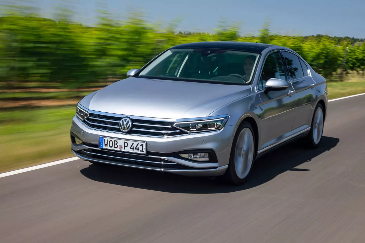 IVolkswagen Passat 2019