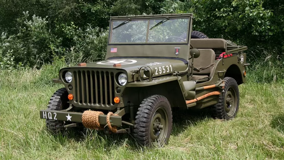 The History of the Jeep, From Military Origins to the Wrangler