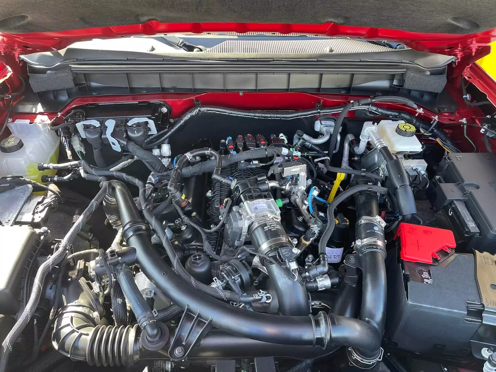 V6 EcoBoost