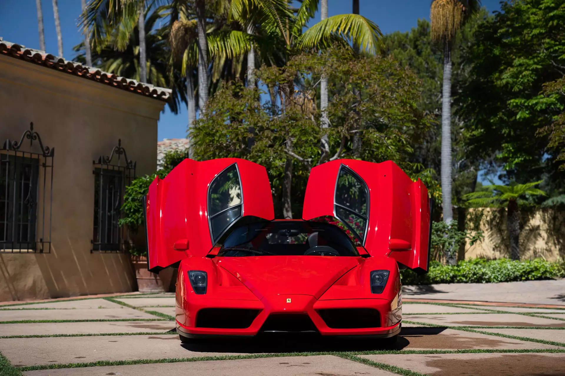 Ferrari Enzo ឆ្នាំ ២០០៣