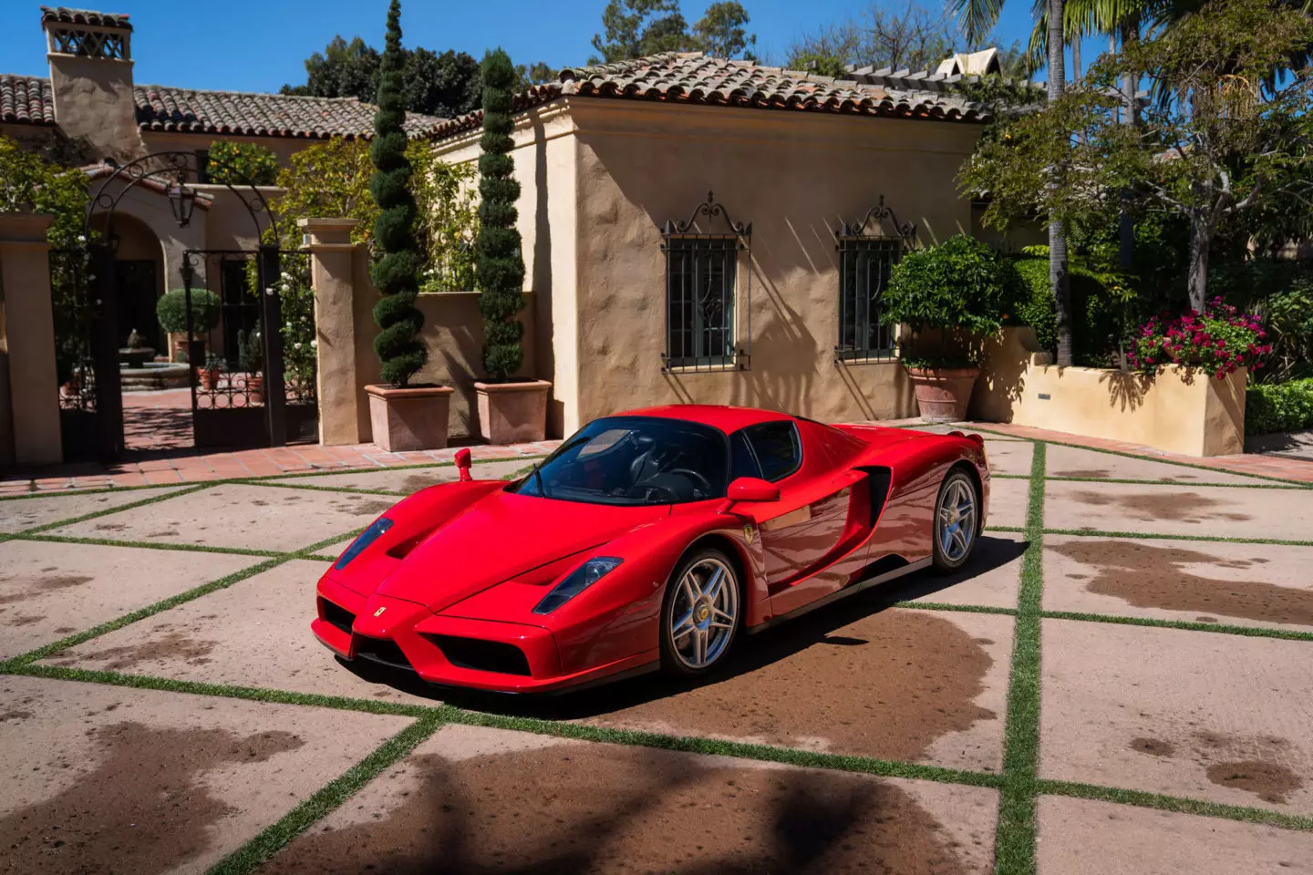 Ferrari Enzo ឆ្នាំ ២០០៣