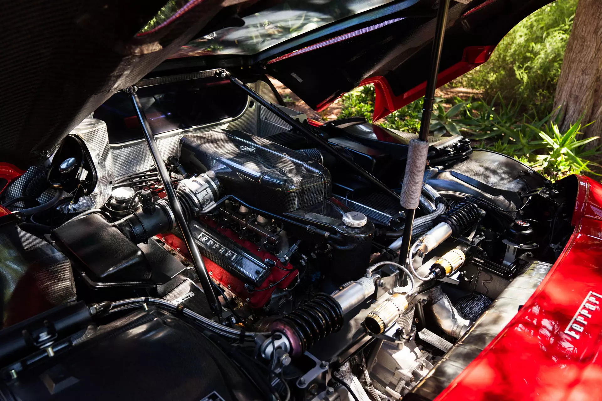 Ferrari Enzo ឆ្នាំ ២០០៣