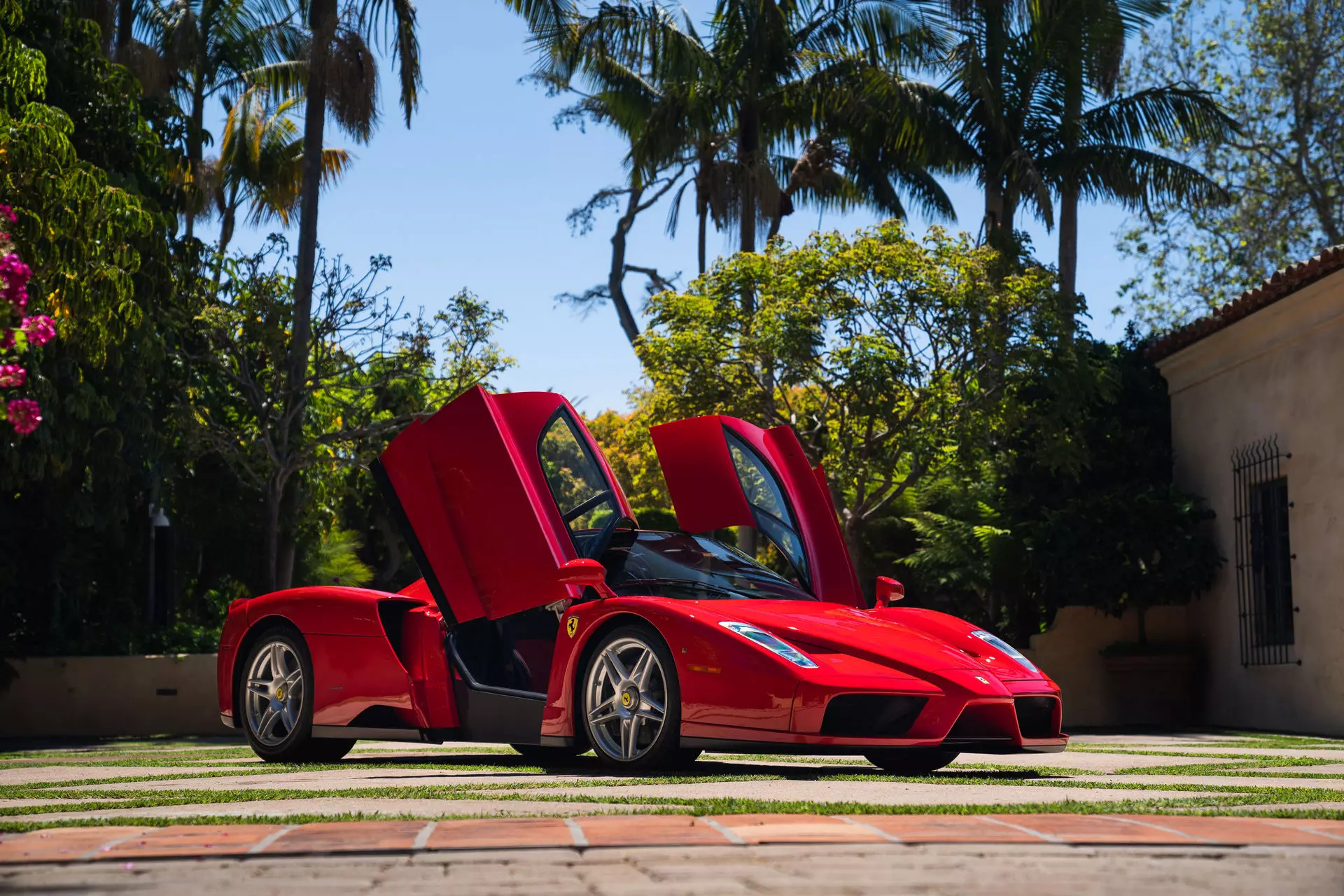 Ferrari Enzo ឆ្នាំ ២០០៣