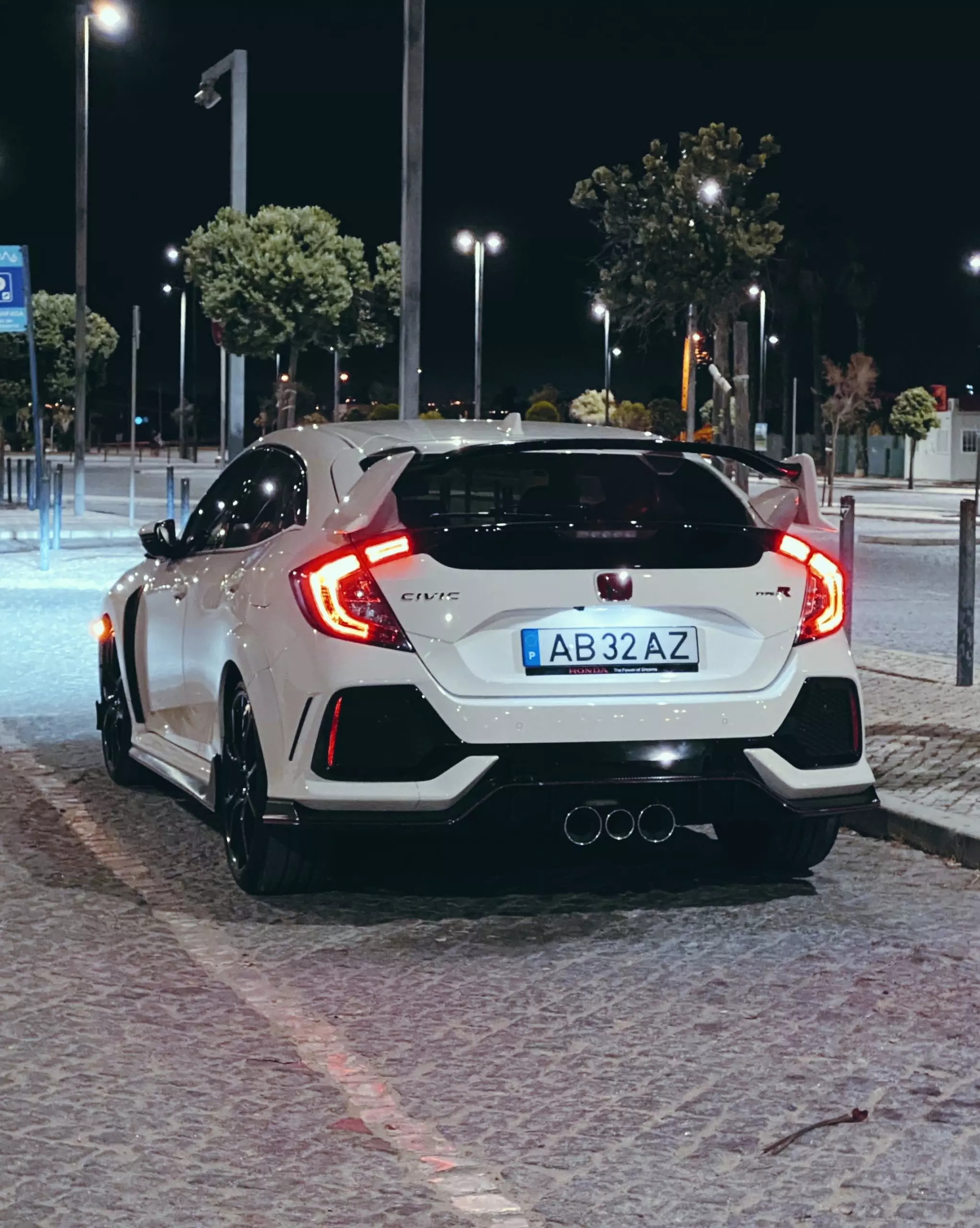 Honda Civic Type R