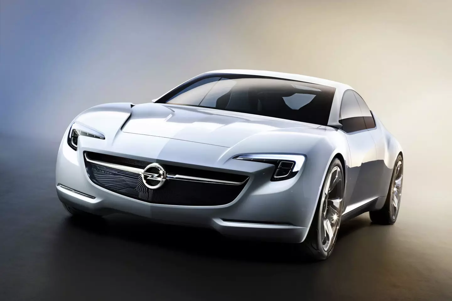 Opel Flextreme GT/E