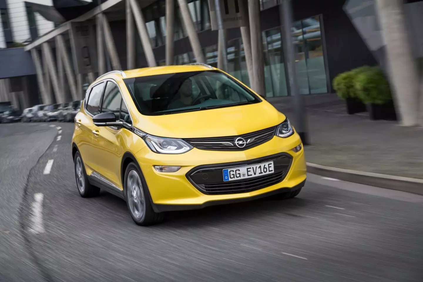 Opel Ampera-e