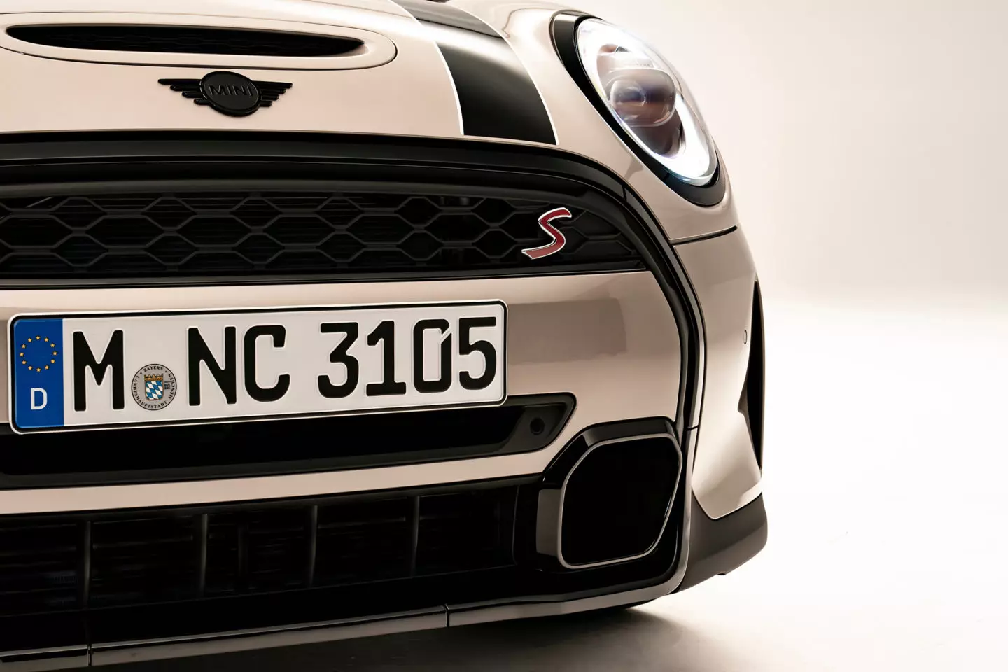 MINI Cooper S.