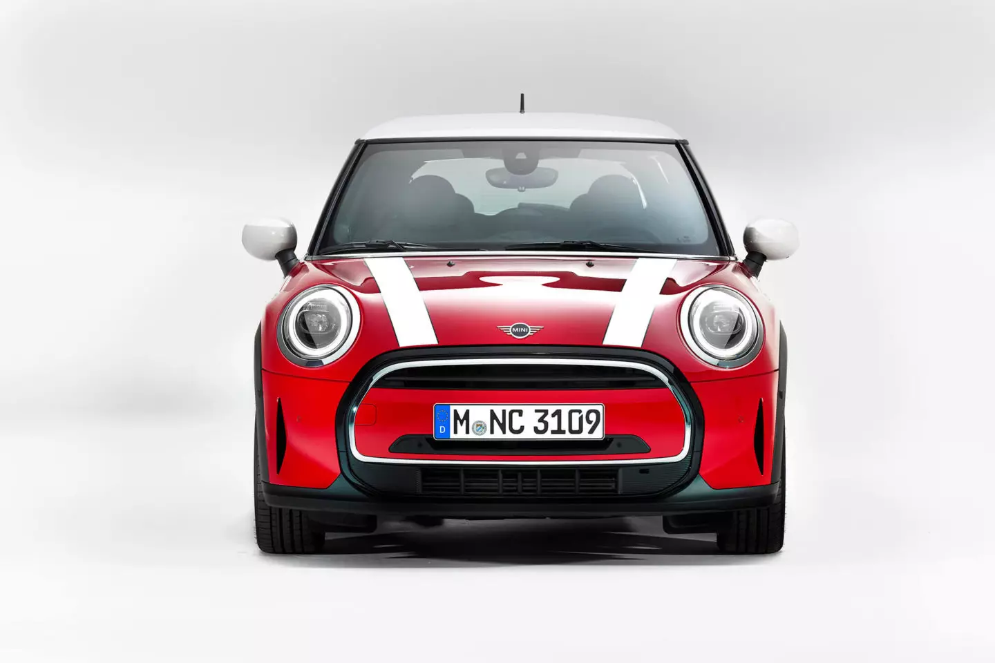 I-MINI Cooper