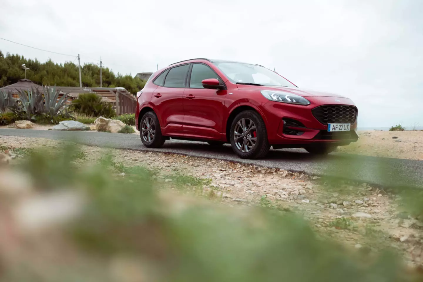 Ford Kuga ST-Line X 2.5 FHEV 2