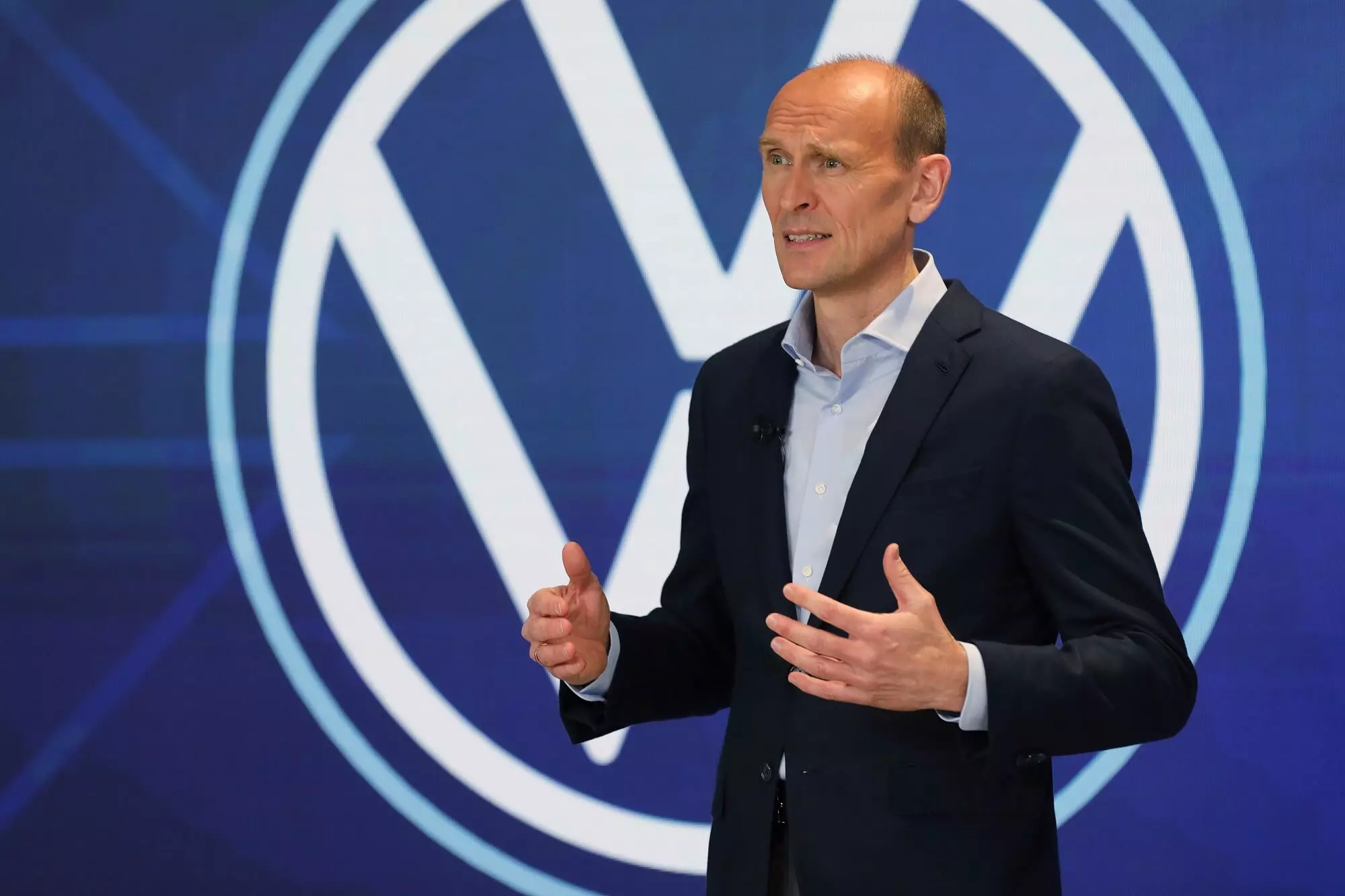 Ralf Brandstätter, Volkswagenin toimitusjohtaja