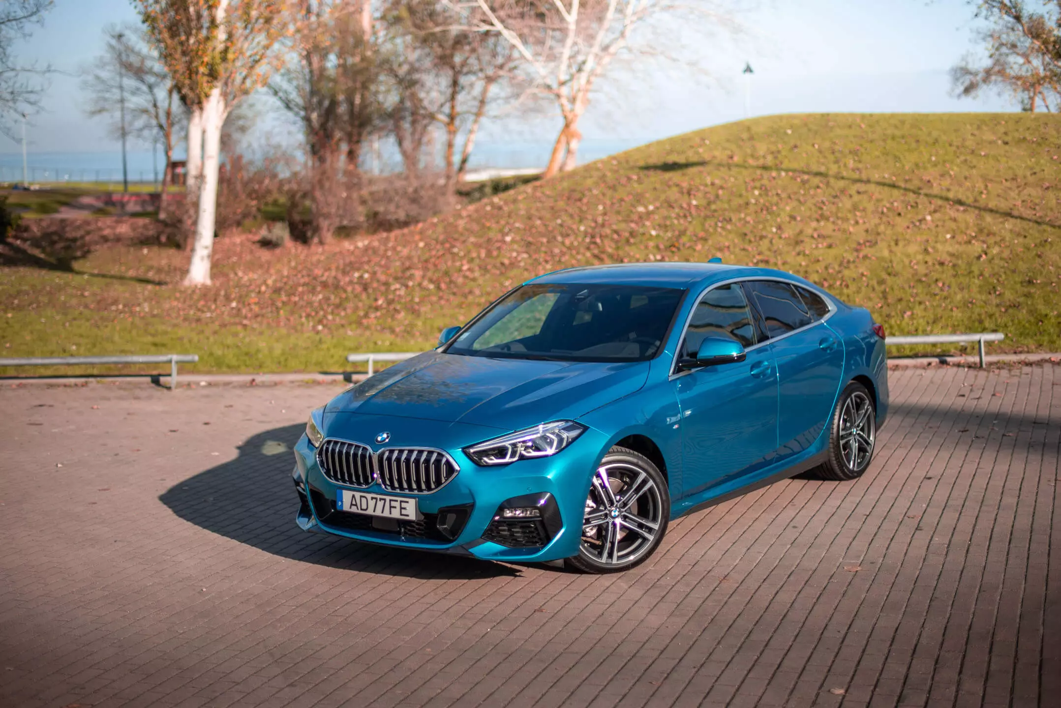 BMW 216d Gran Coupé |