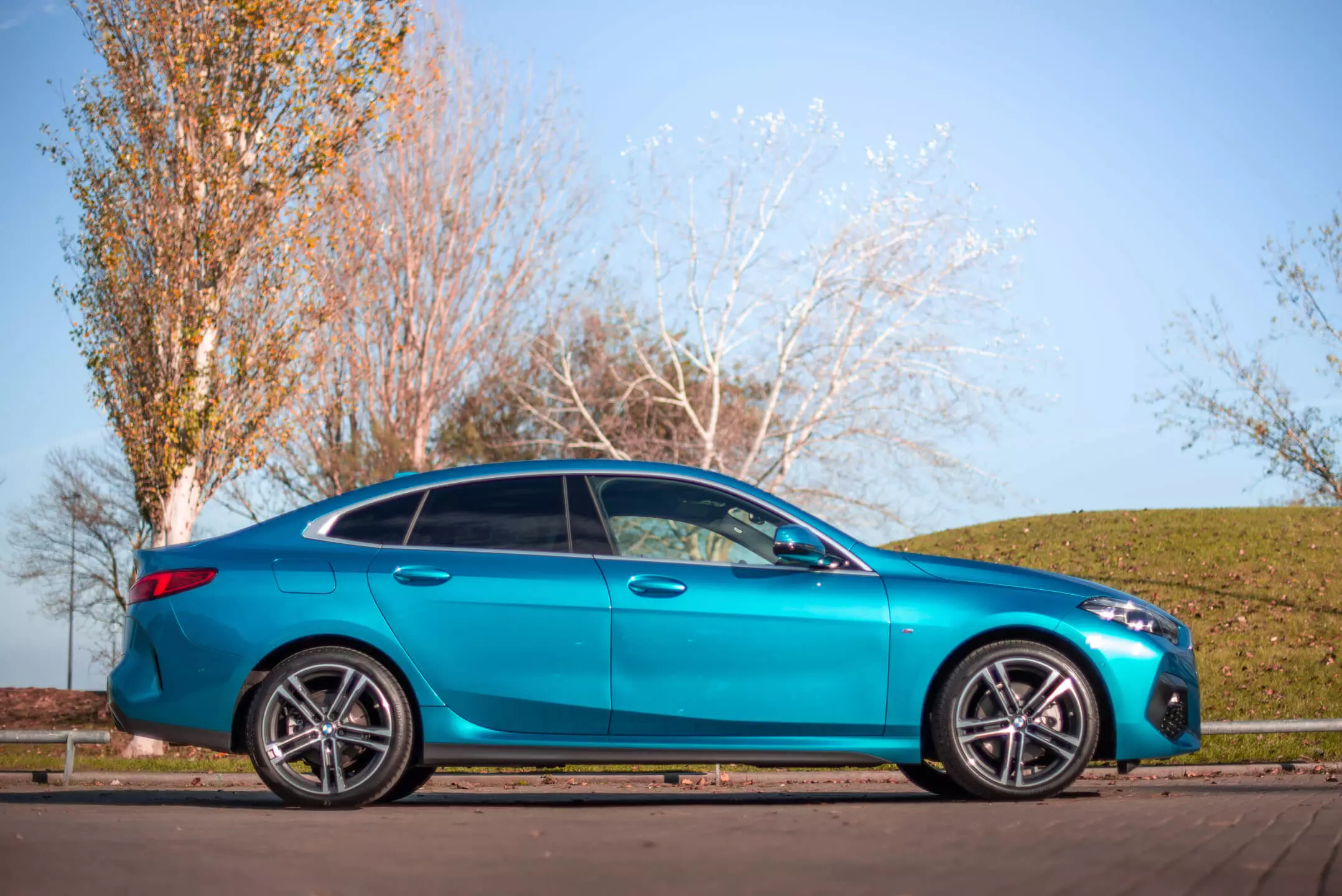 BMW 216d Gran Coupé