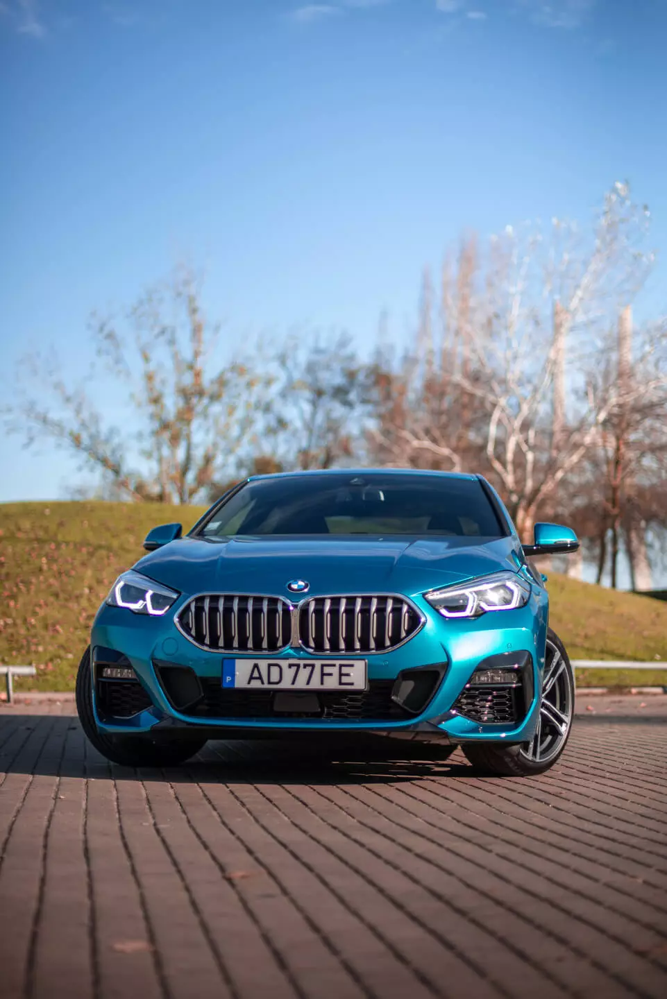 BMW 216d Gran Coupe