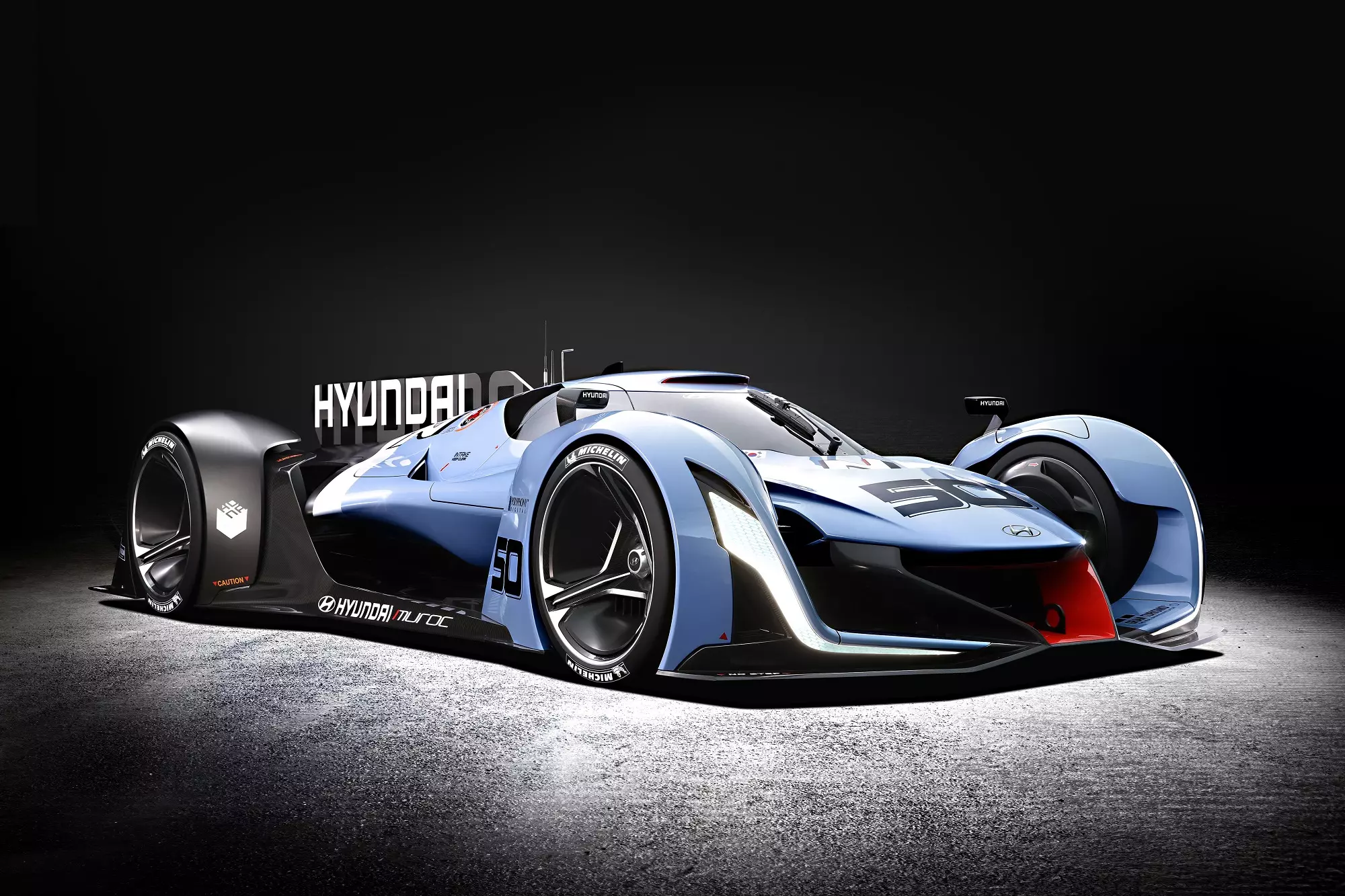 Hyundai N2025 Prototyp