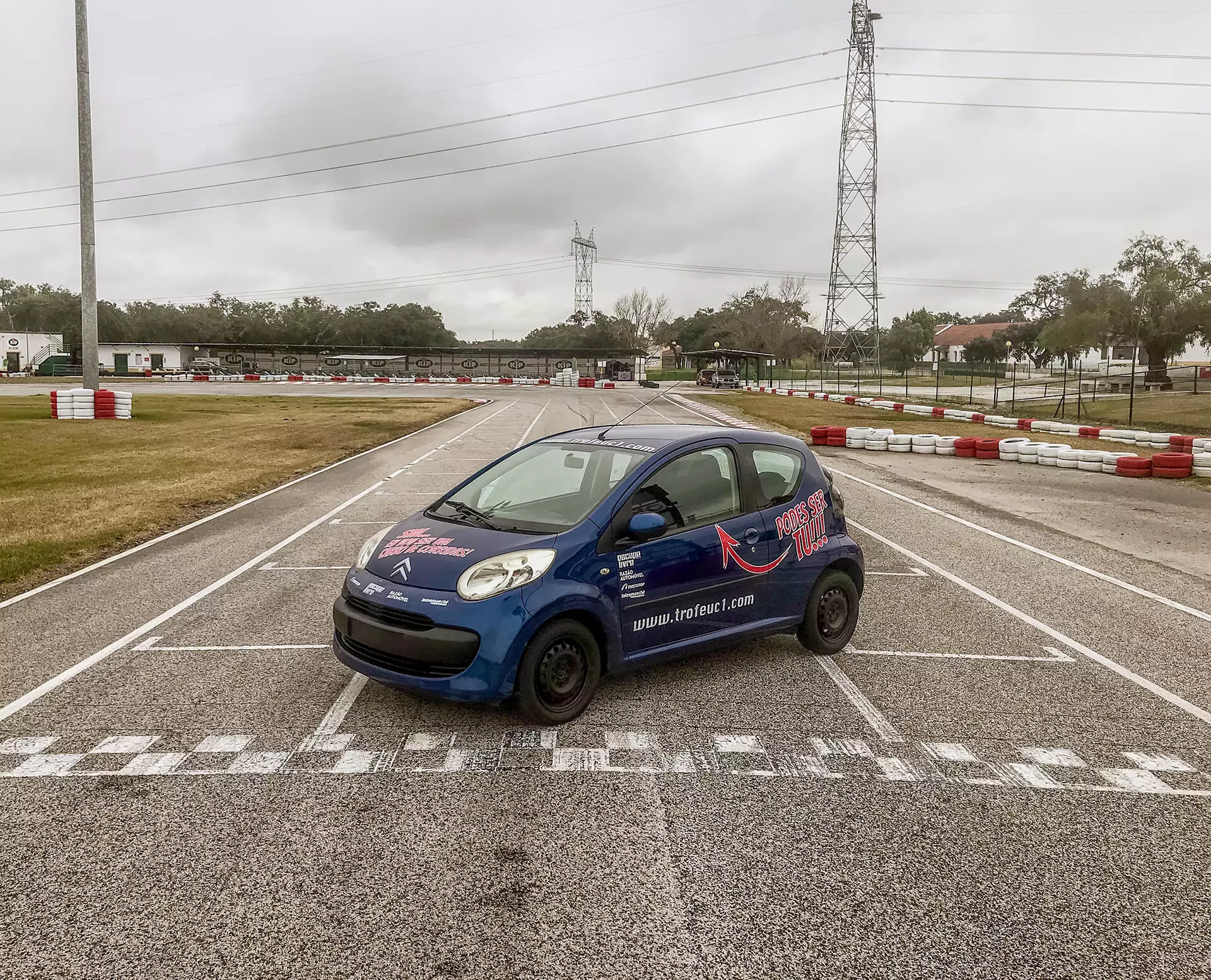 Trofeo Citroën C1