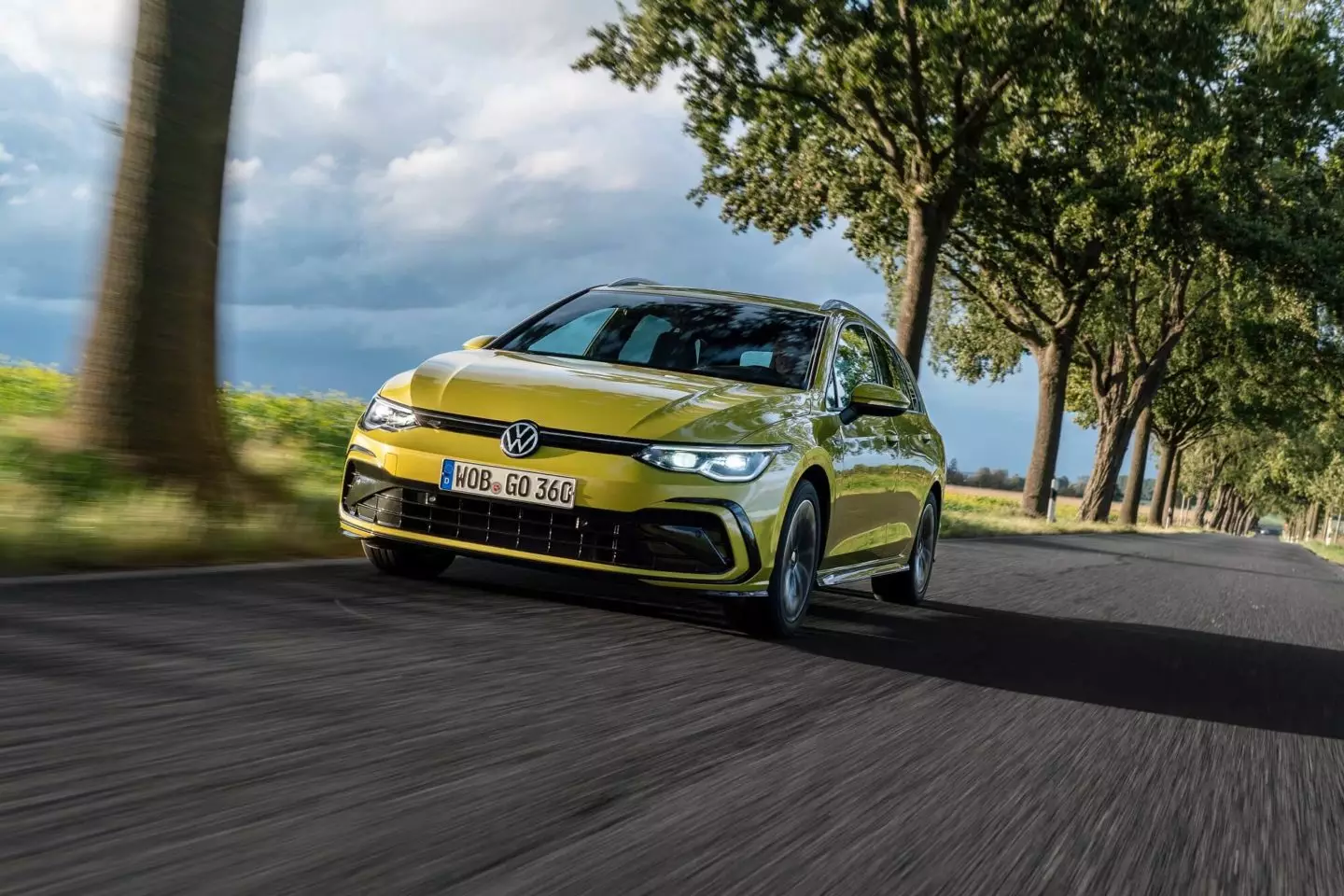 Variante Volkswagen Golf