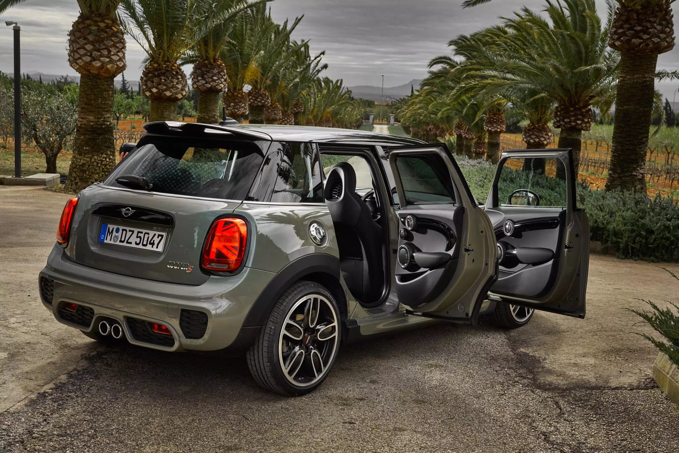 mini Cooper 2018