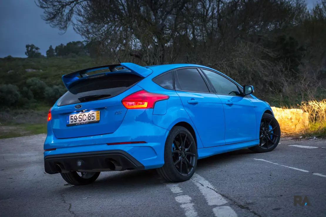 I-Ford Focus RS 2.3 Ecoboost