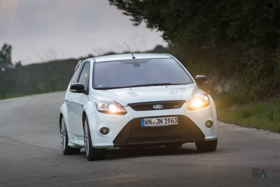 Ford Focus RS Mk2 Португалия