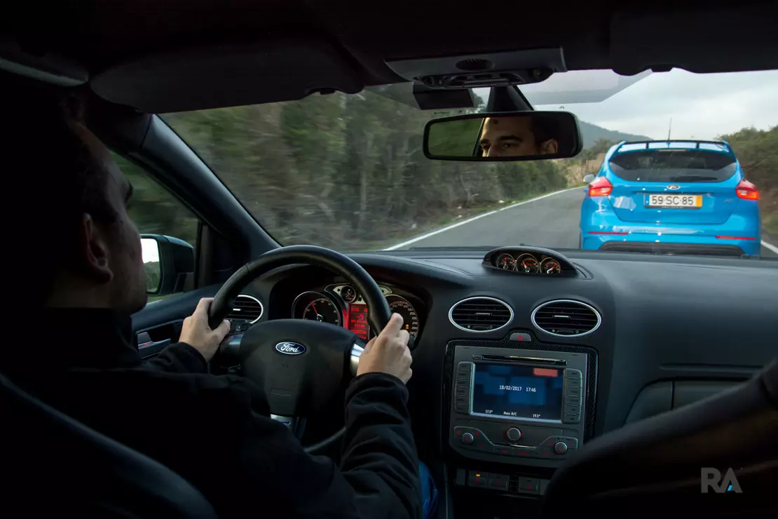 Ford Focus RS Portúgal