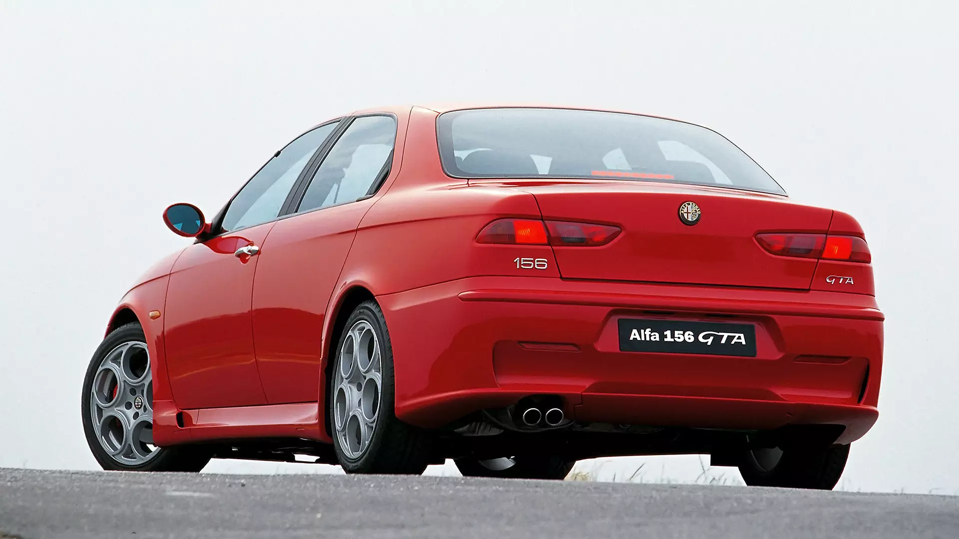 Alfa Romeo 156 GTA