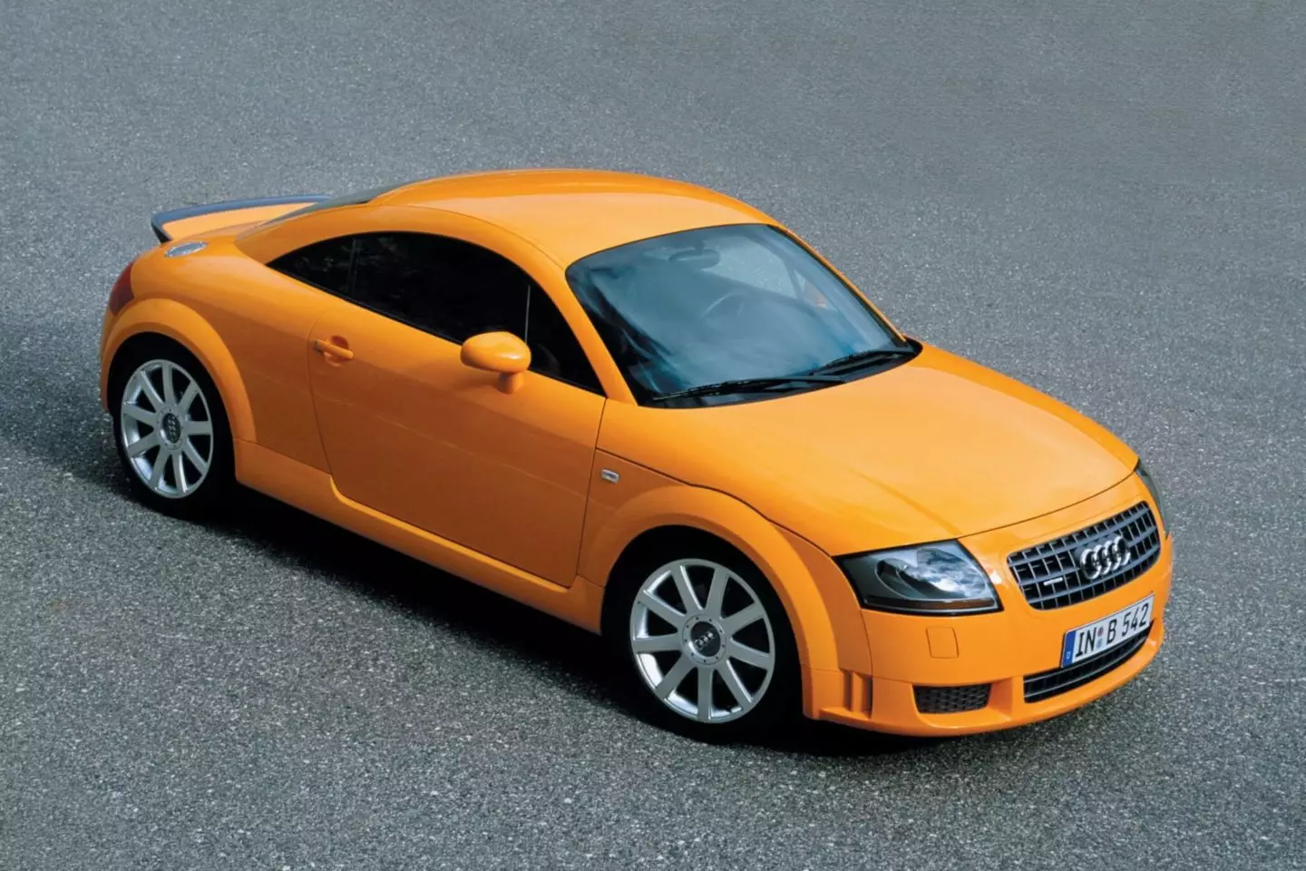 Audi TT 3,2 quattro