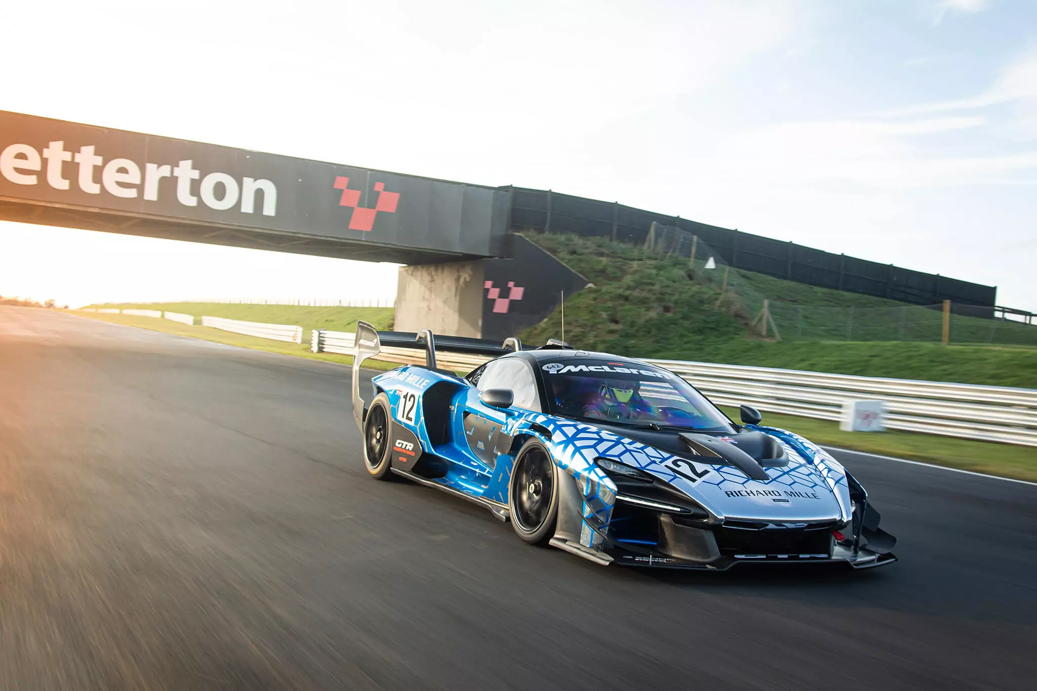 McLaren Senna GTR