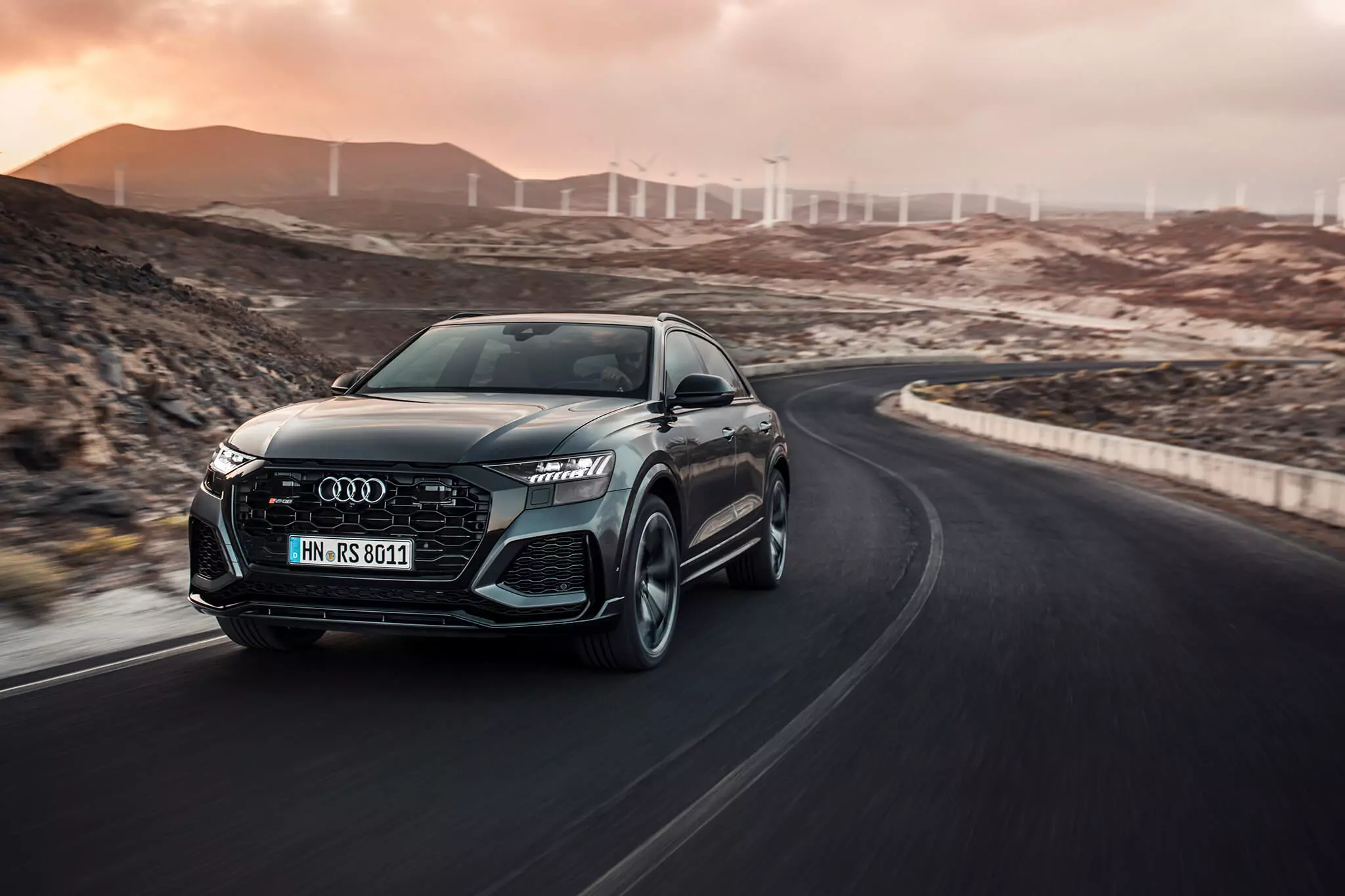 Audi RS Q8