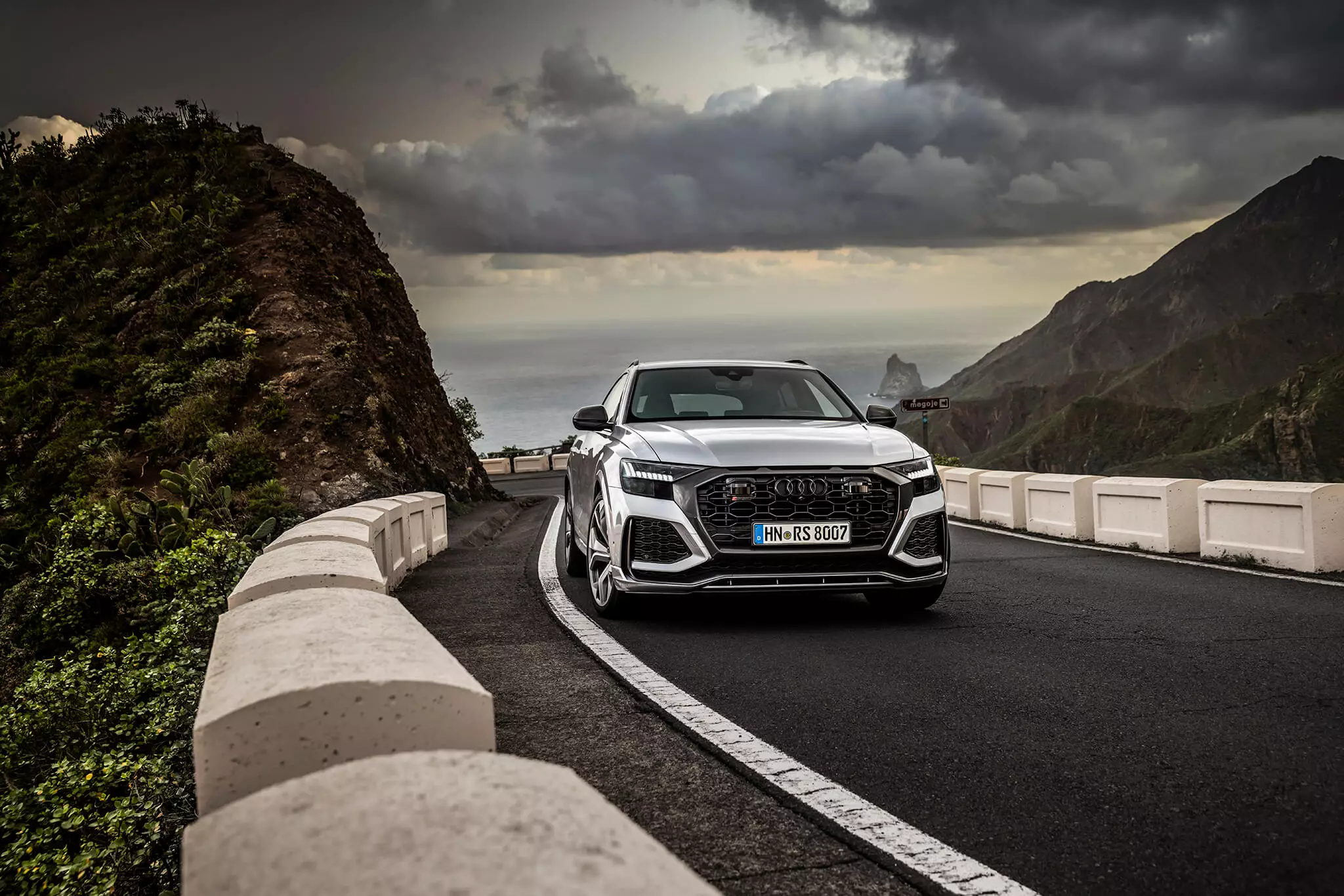 Audi RS Q8