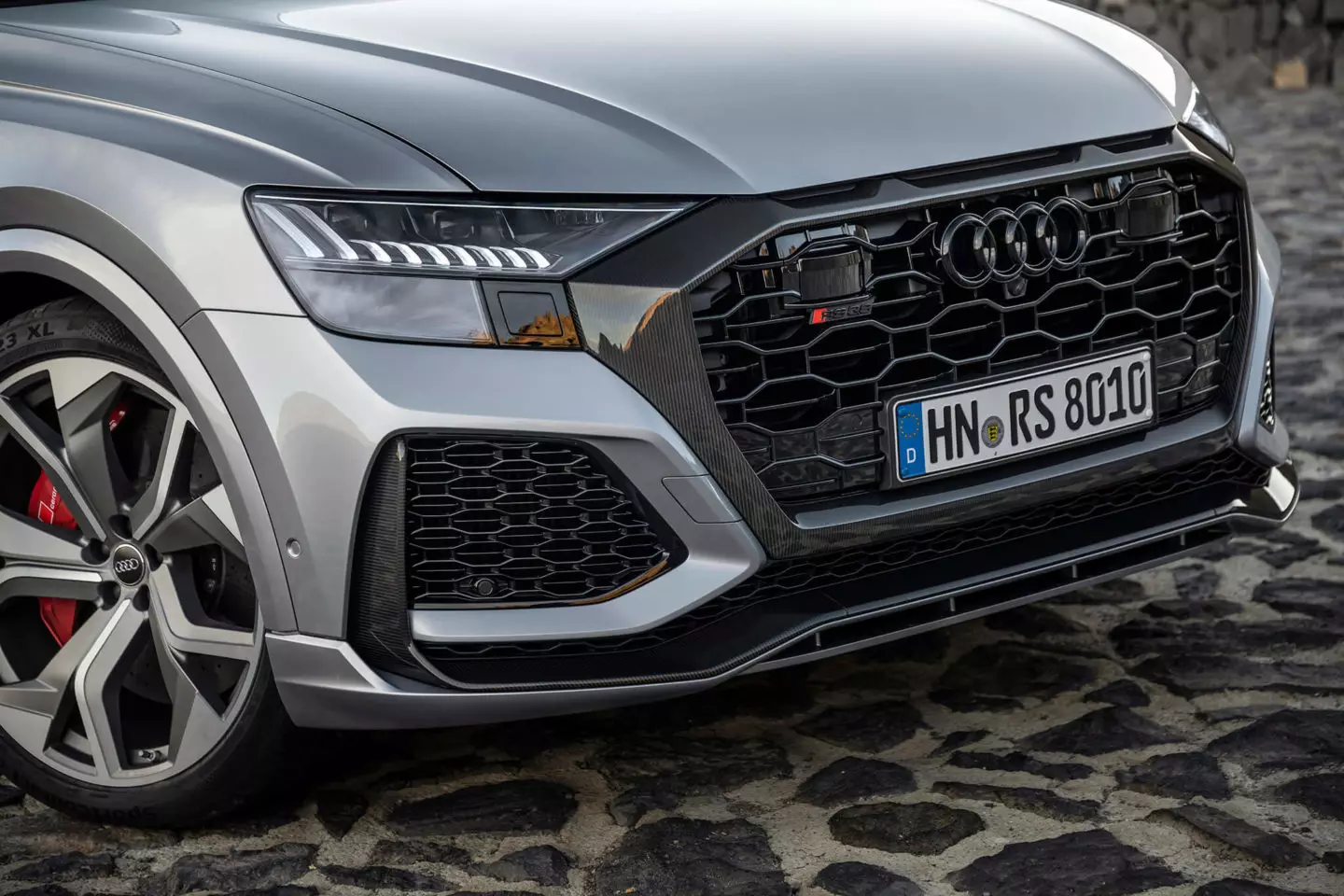 Audi RS Q8