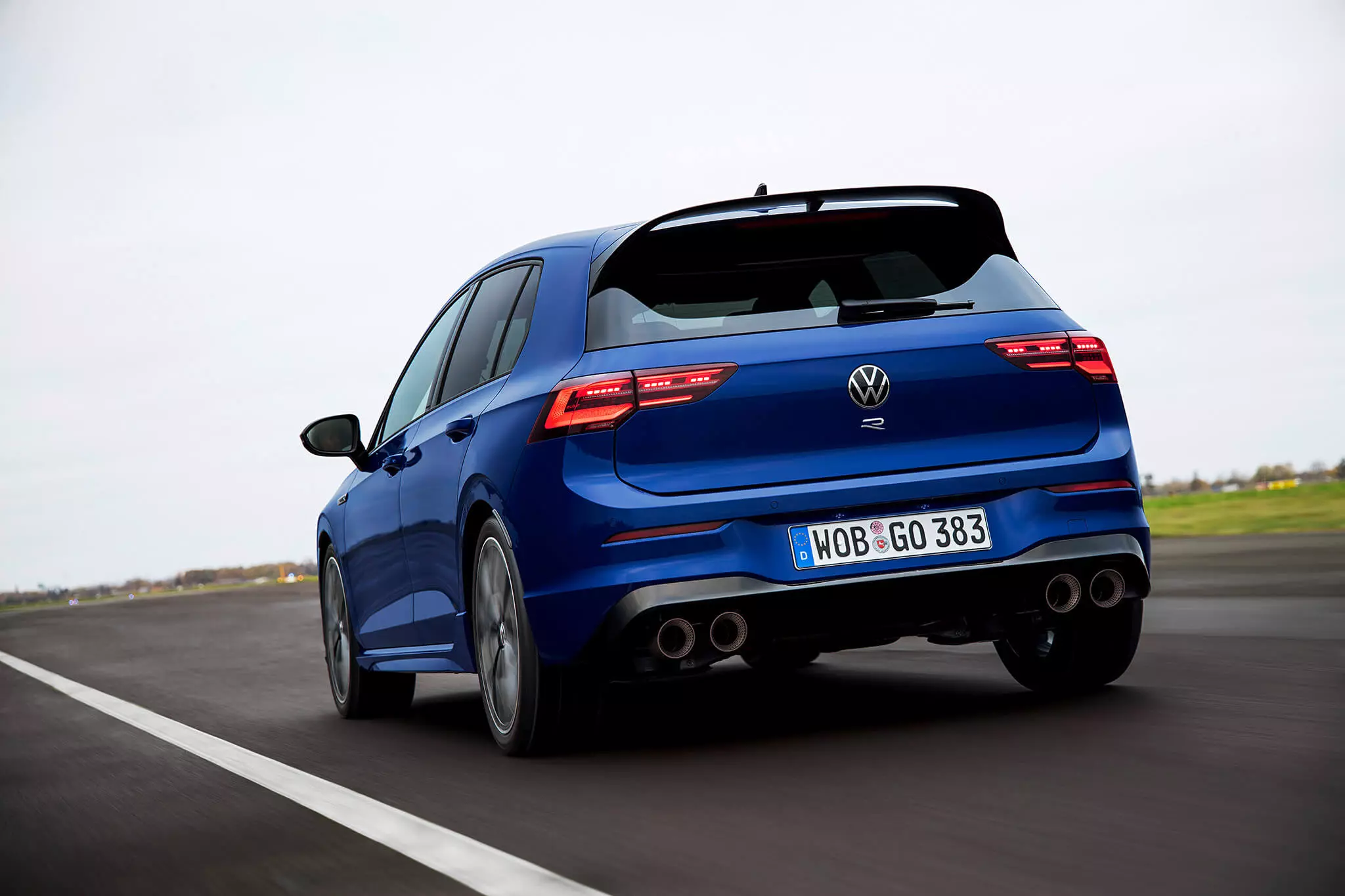 2021 m. Volkswagen Golf R