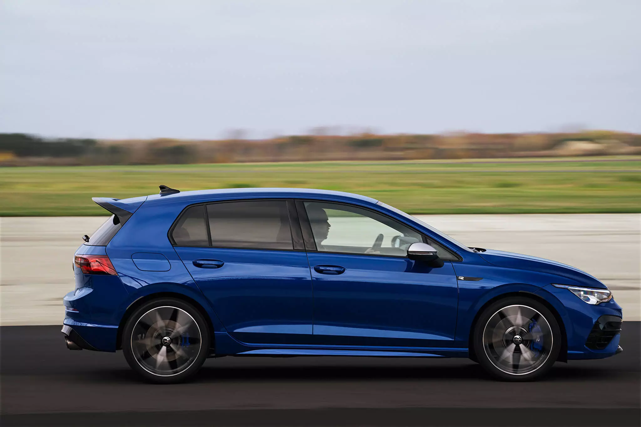 Volkswagen Golf R 2021